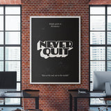 Simple Guide To Persistence canvas wall art