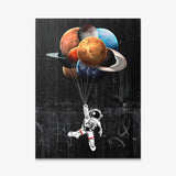 Stars The Limit canvas wall art