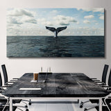 Surface With Purpose canvas wall art