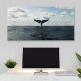 Surface With Purpose canvas wall art