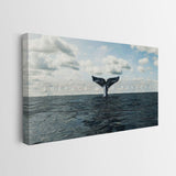 Surface With Purpose canvas wall art