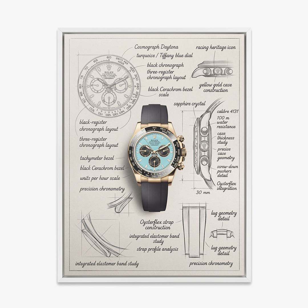 The Azure Design canvas wall art
