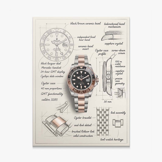 The Espresso Design canvas wall art