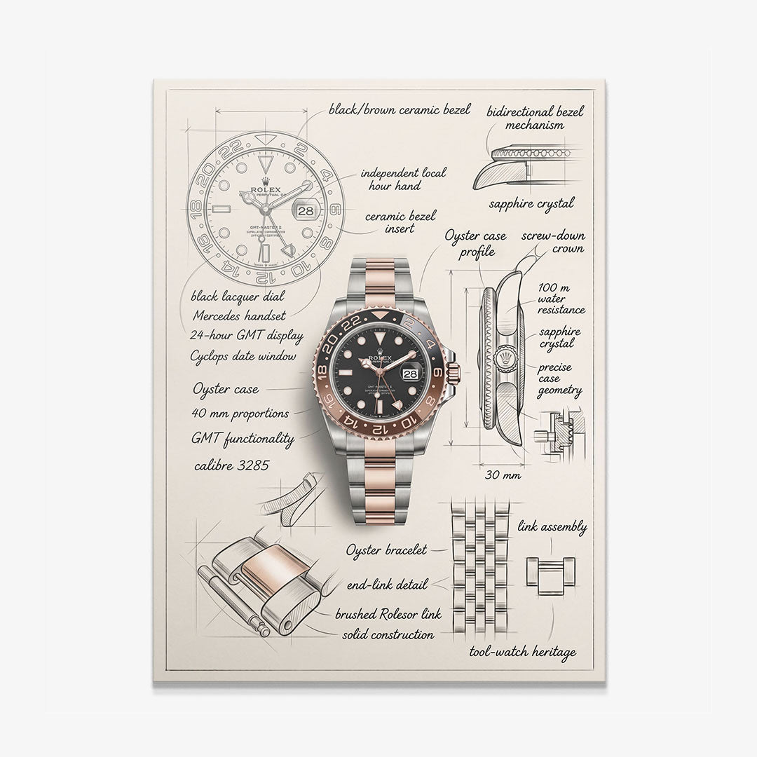 The Root Beer Design canvas wall art