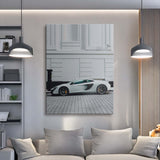 Urban Stealth canvas wall art