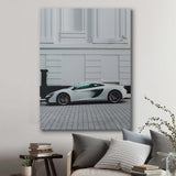 Urban Stealth canvas wall art
