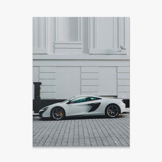 Urban Stealth canvas art
