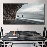 Walk Your Own Path canvas wall art