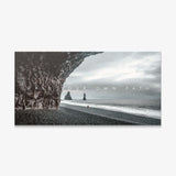Walk Your Own Path canvas wall art