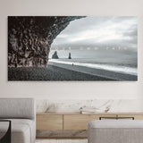 Walk Your Own Path canvas wall art