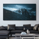 Weather Every Storm canvas wall art