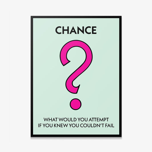 What Would You Do canvas art