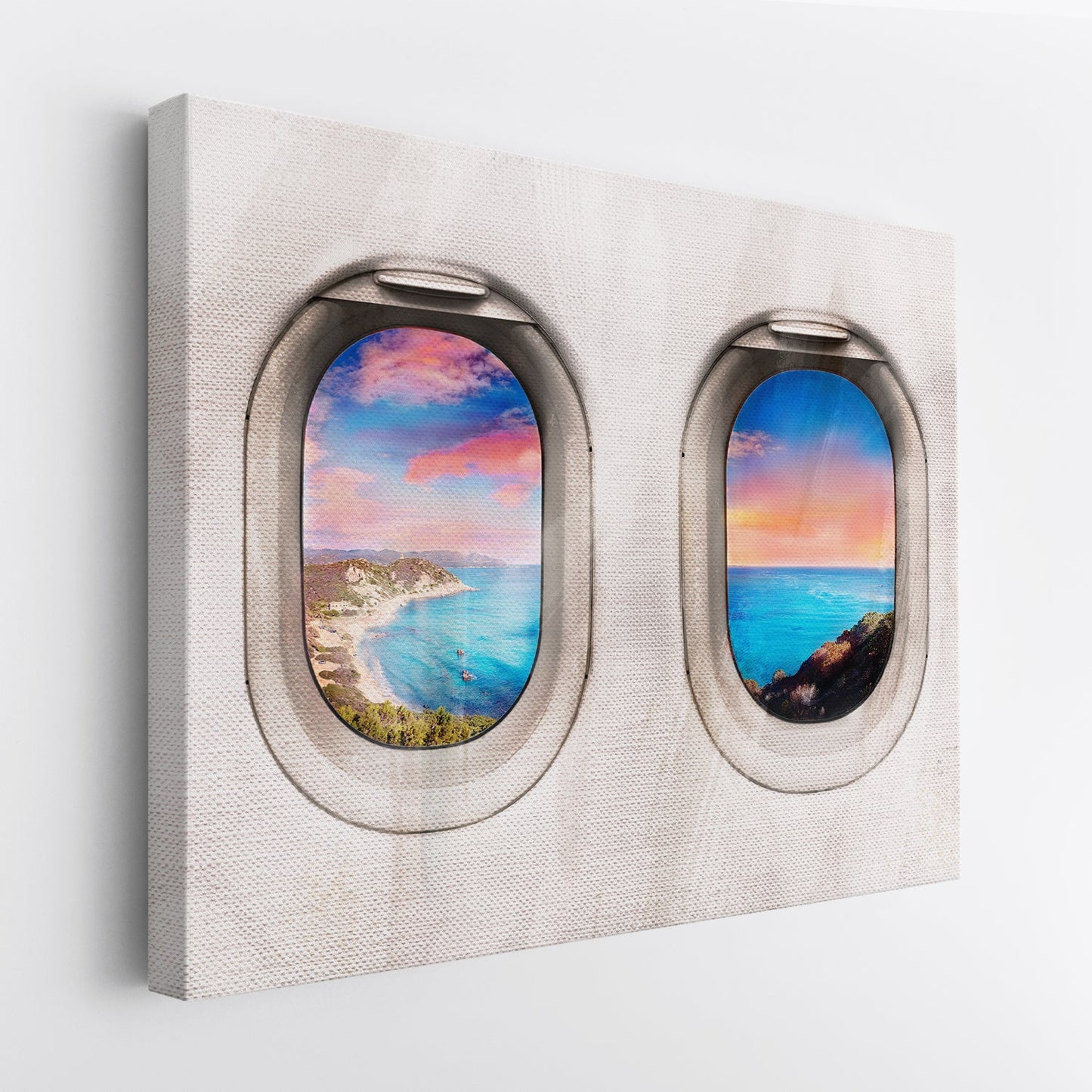 Window Seat canvas art