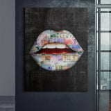 World Class Taste canvas wall art