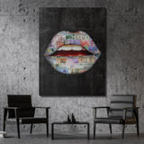 World Class Taste canvas wall art