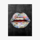 World Class Taste canvas wall art
