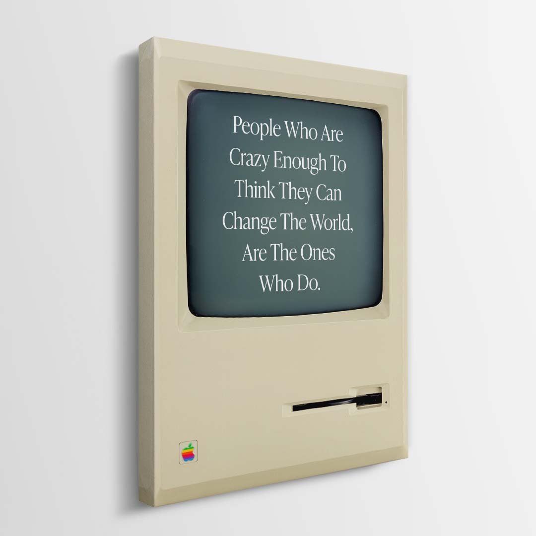 World Influencer canvas art