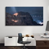 Your Moment Is Coming canvas wall art